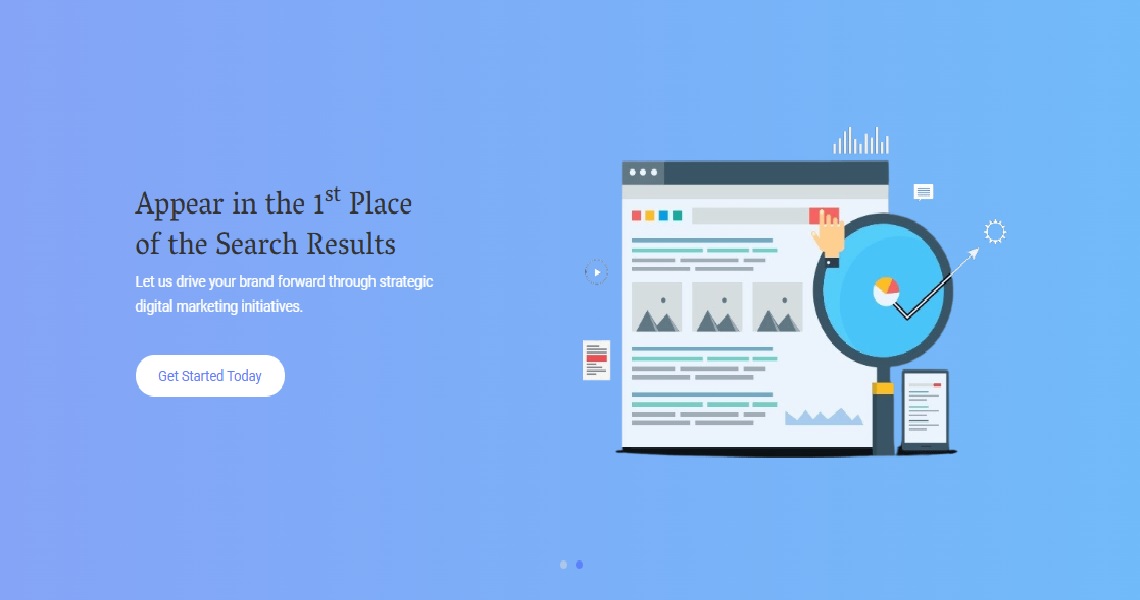 rank high with web nxt digital marketing works